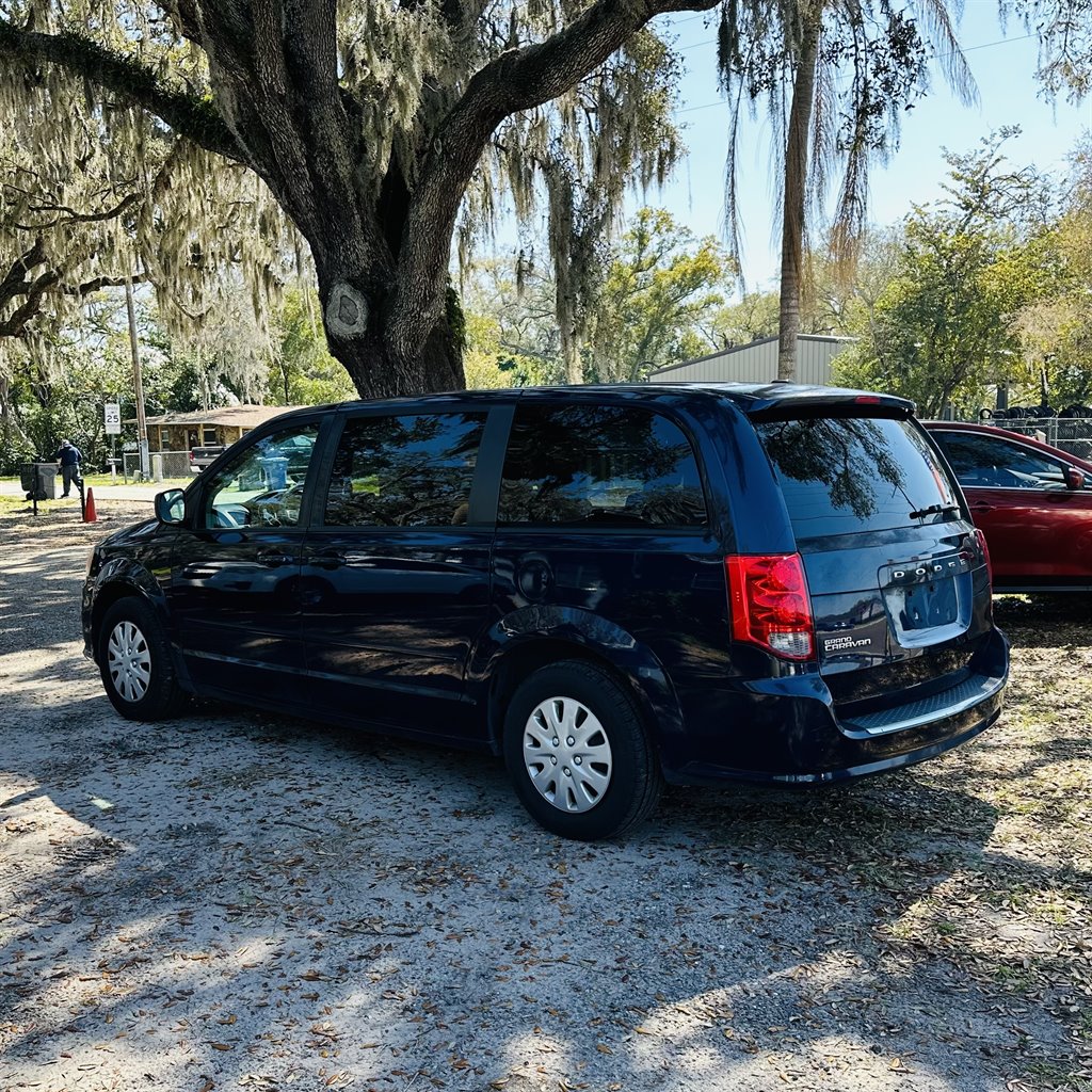 2012 Dodge Grand Caravan SE photo 10