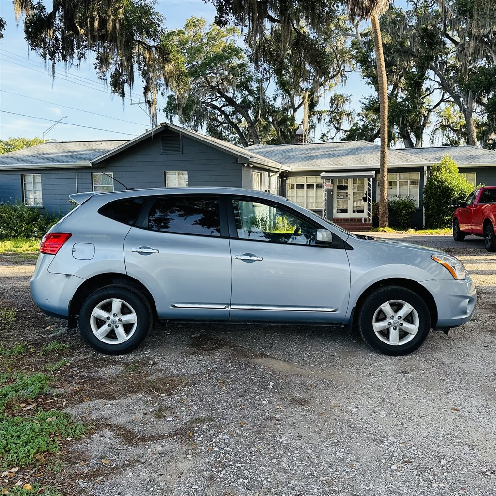 2013 Nissan Rogue S photo 7