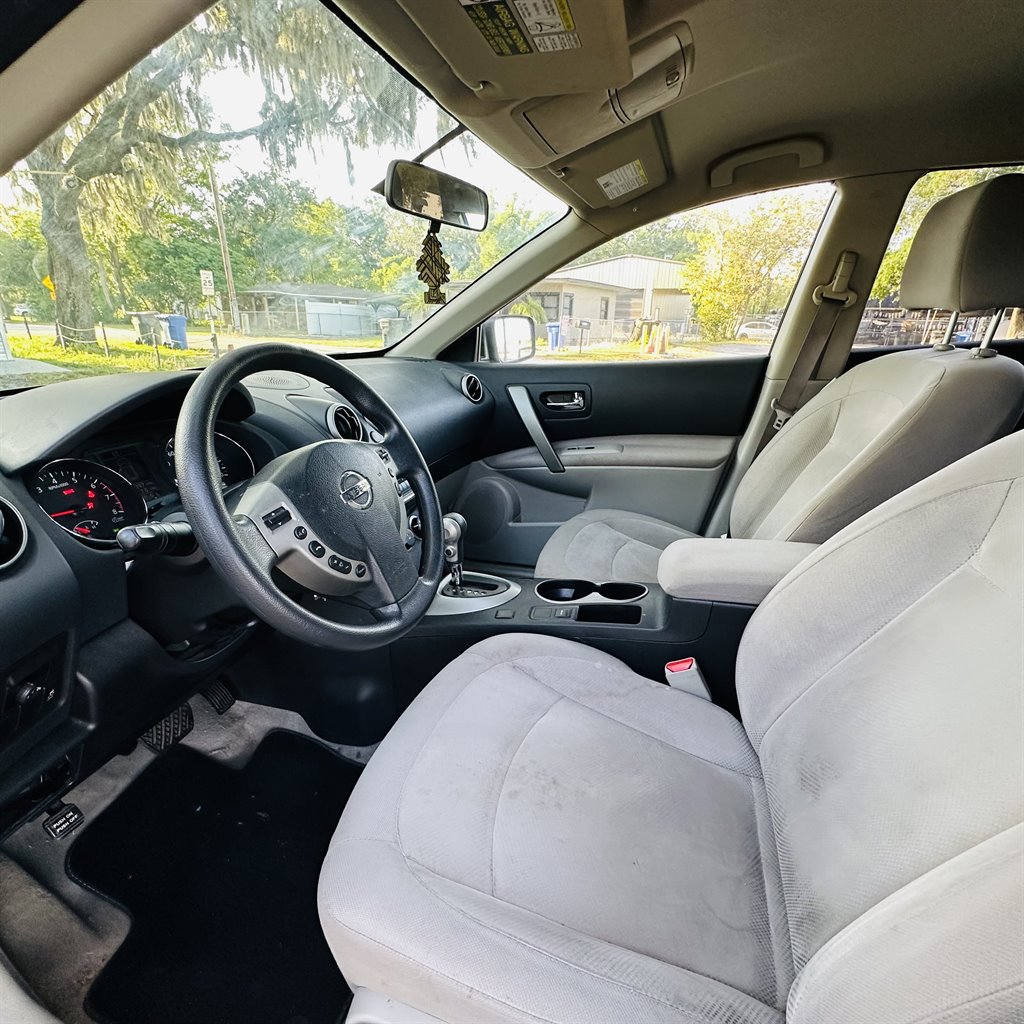 2013 Nissan Rogue S photo 10