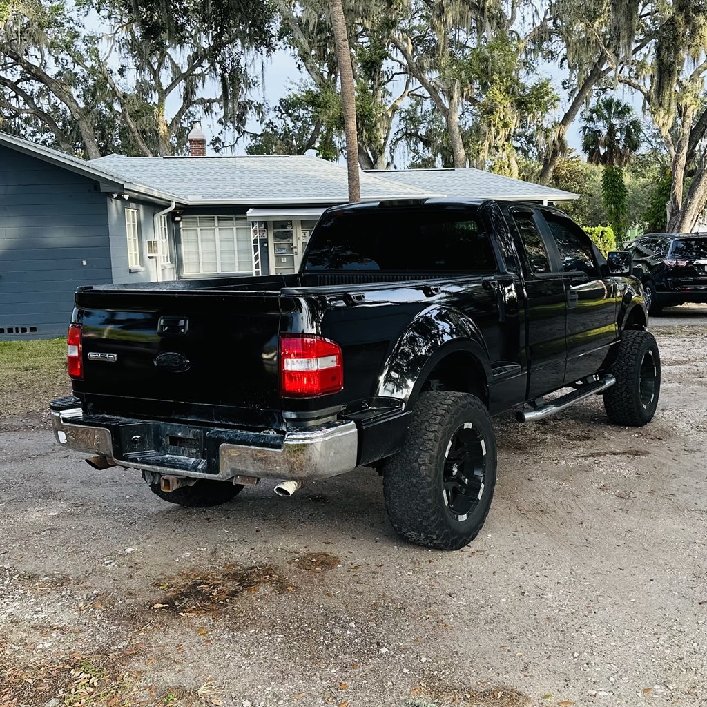 2006 Ford F-150 XLT photo 3