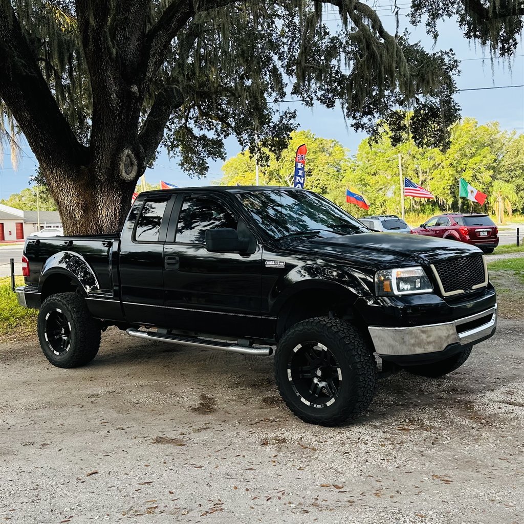 2006 Ford F-150 XLT photo 5