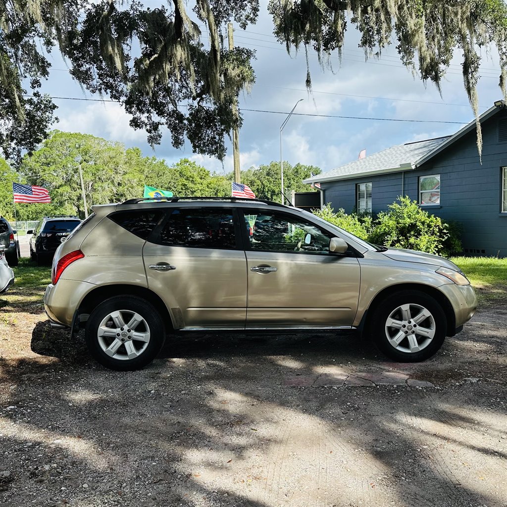 2007 Nissan Murano SL photo 6