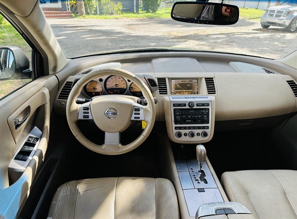 2007 Nissan Murano SL photo 11