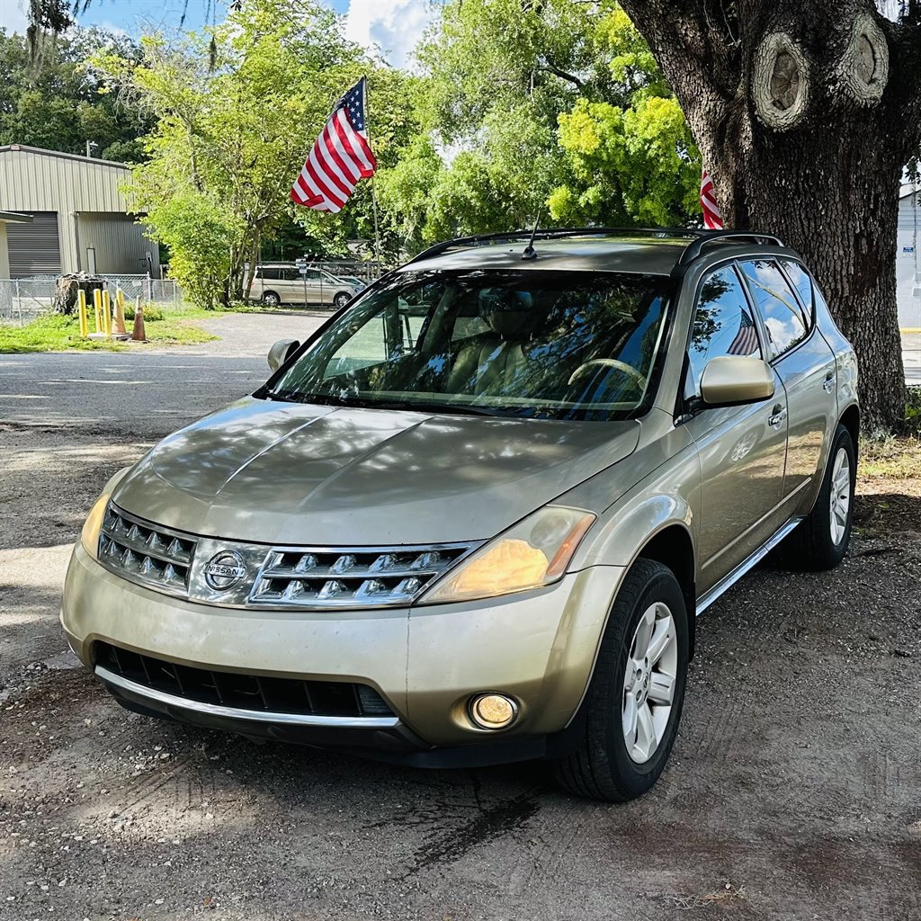 2007 Nissan Murano SL photo 10