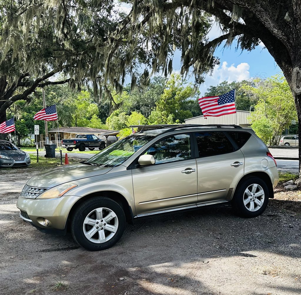 2007 Nissan Murano SL photo 9