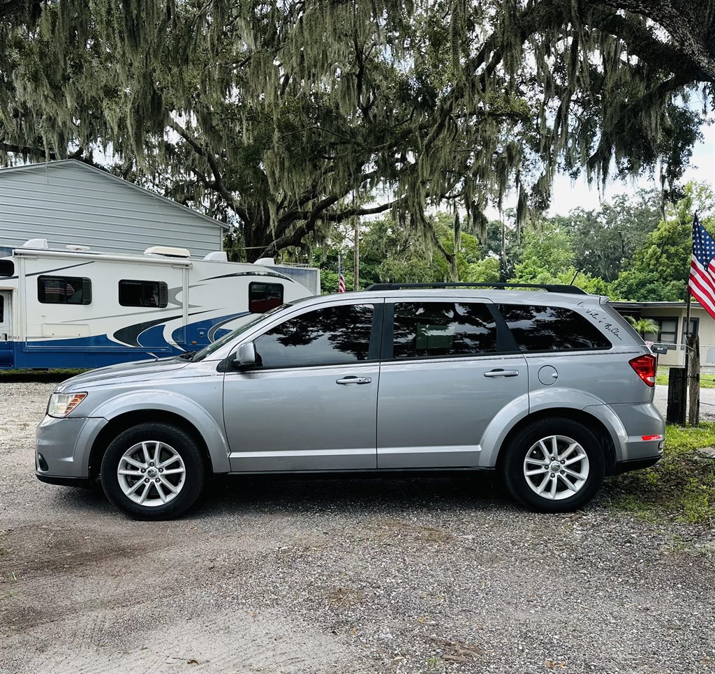 2015 Dodge Journey SXT photo 7