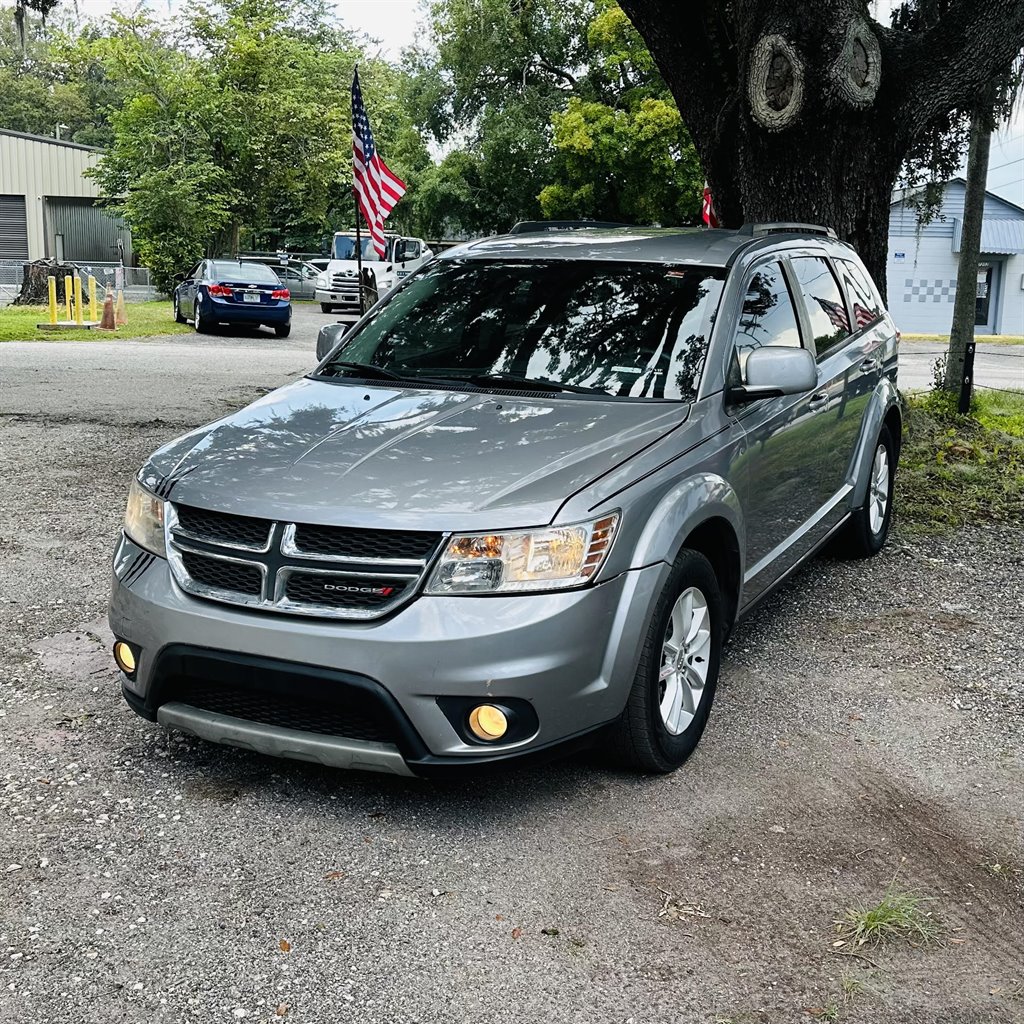 2015 Dodge Journey SXT photo 5