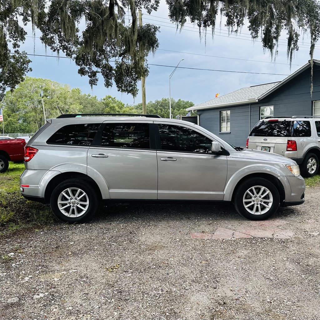 2015 Dodge Journey SXT photo 6