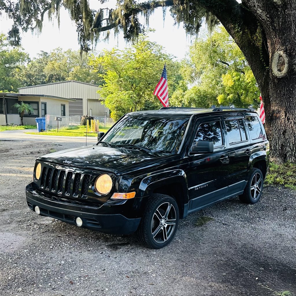 2014 Jeep Patriot Sport