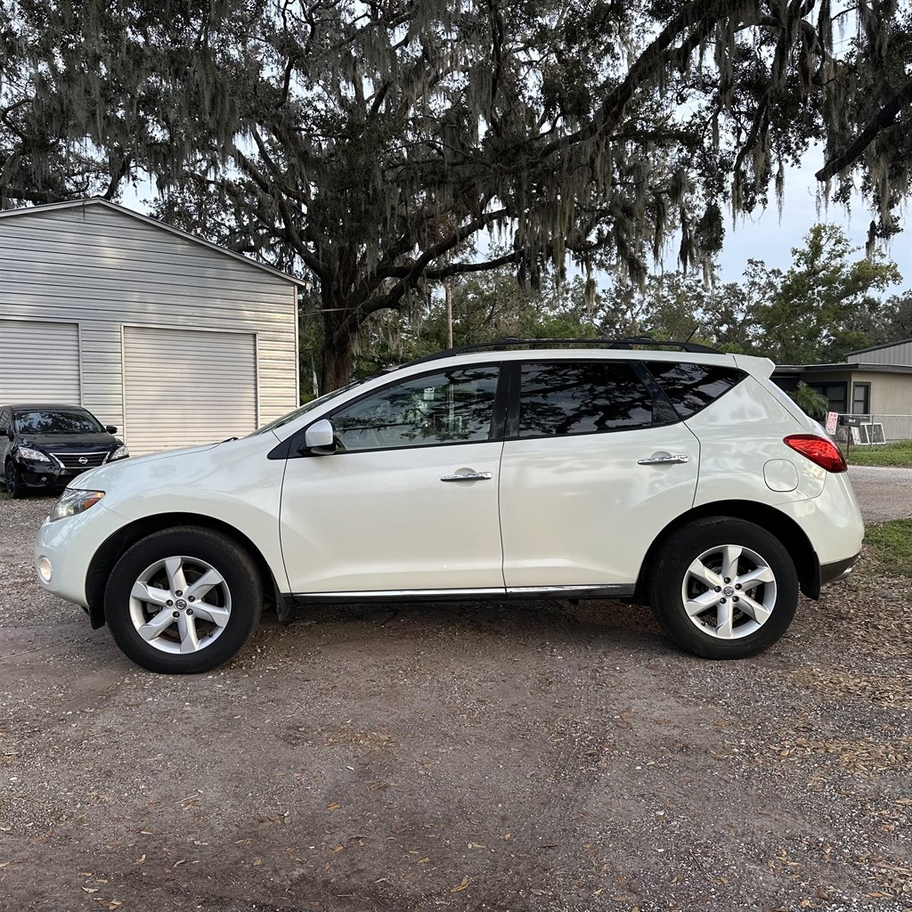 2010 Nissan Murano SL photo 7