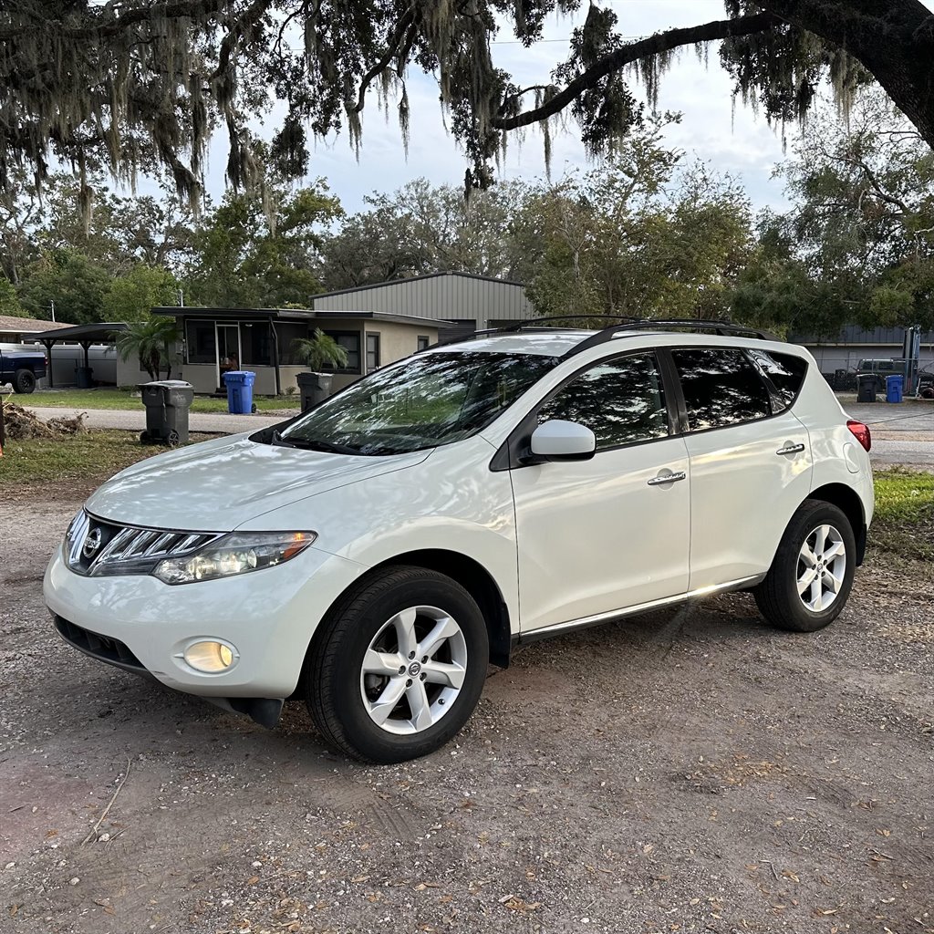 2010 Nissan Murano SL photo 6