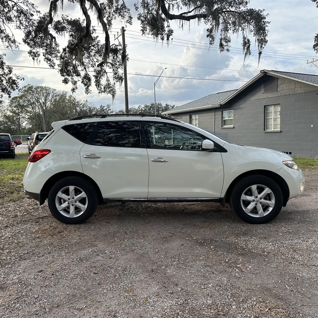 2010 Nissan Murano SL photo 5