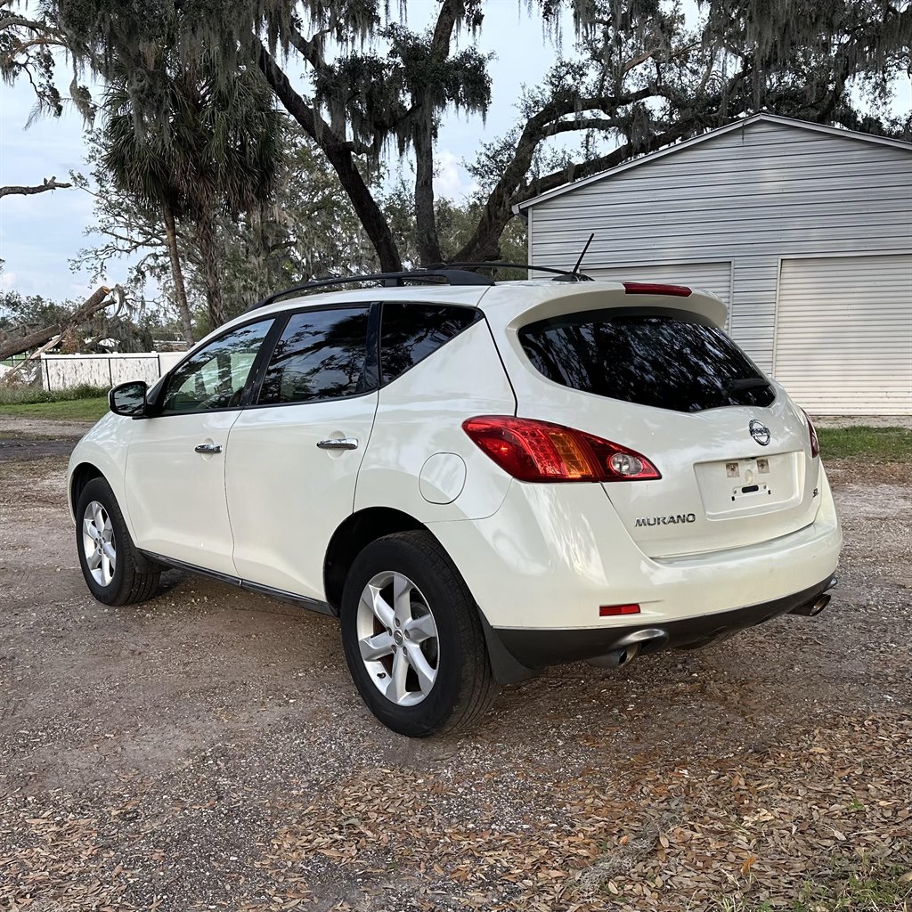 2010 Nissan Murano SL photo 3