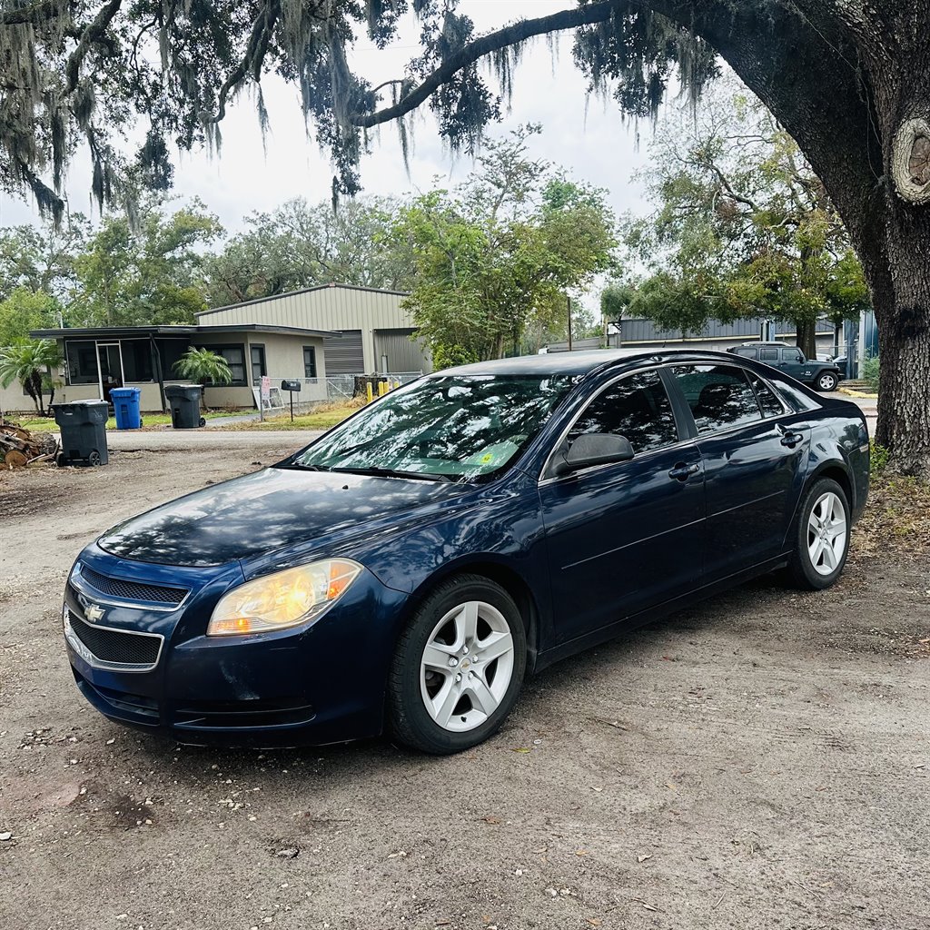 2011 Chevrolet Malibu
