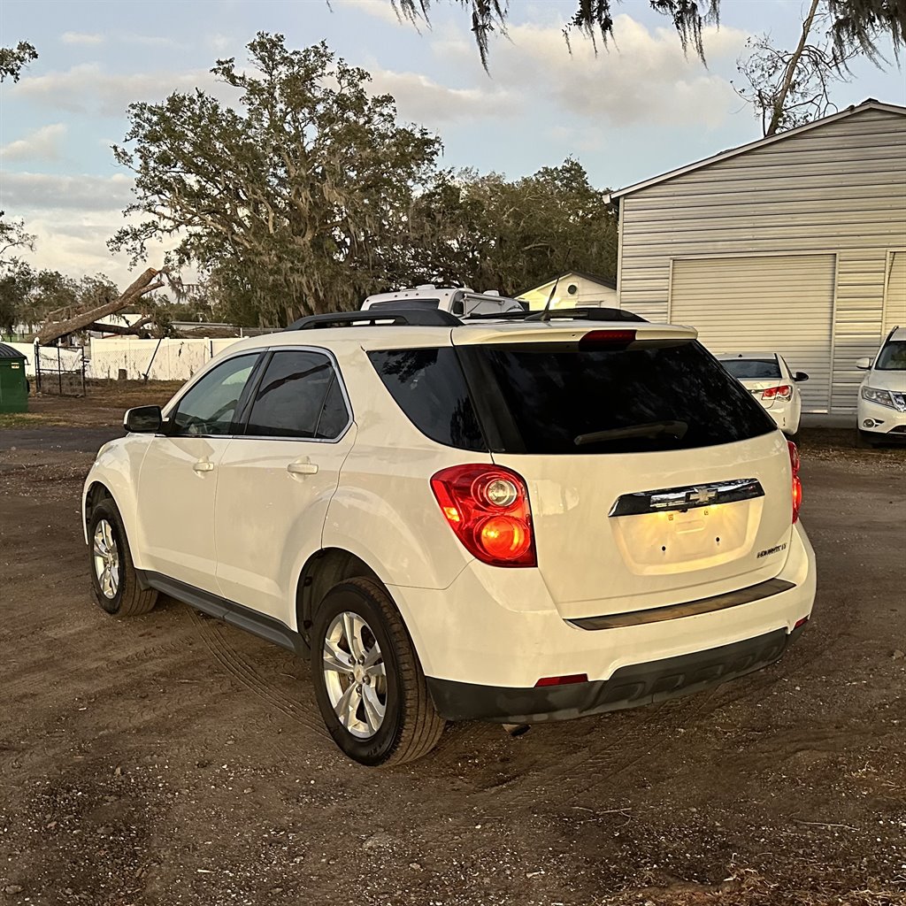 2011 Chevrolet Equinox 1LT photo 8