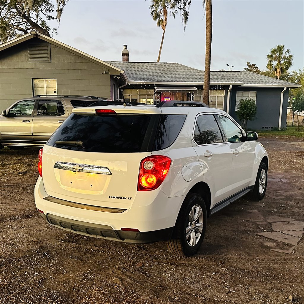 2011 Chevrolet Equinox 1LT photo 7