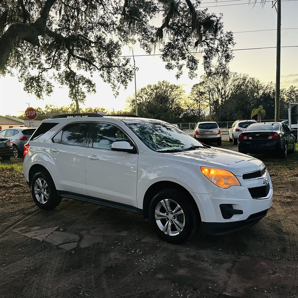 2011 Chevrolet Equinox 1LT photo 4