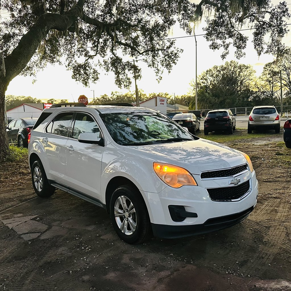 2011 Chevrolet Equinox 1LT photo 3