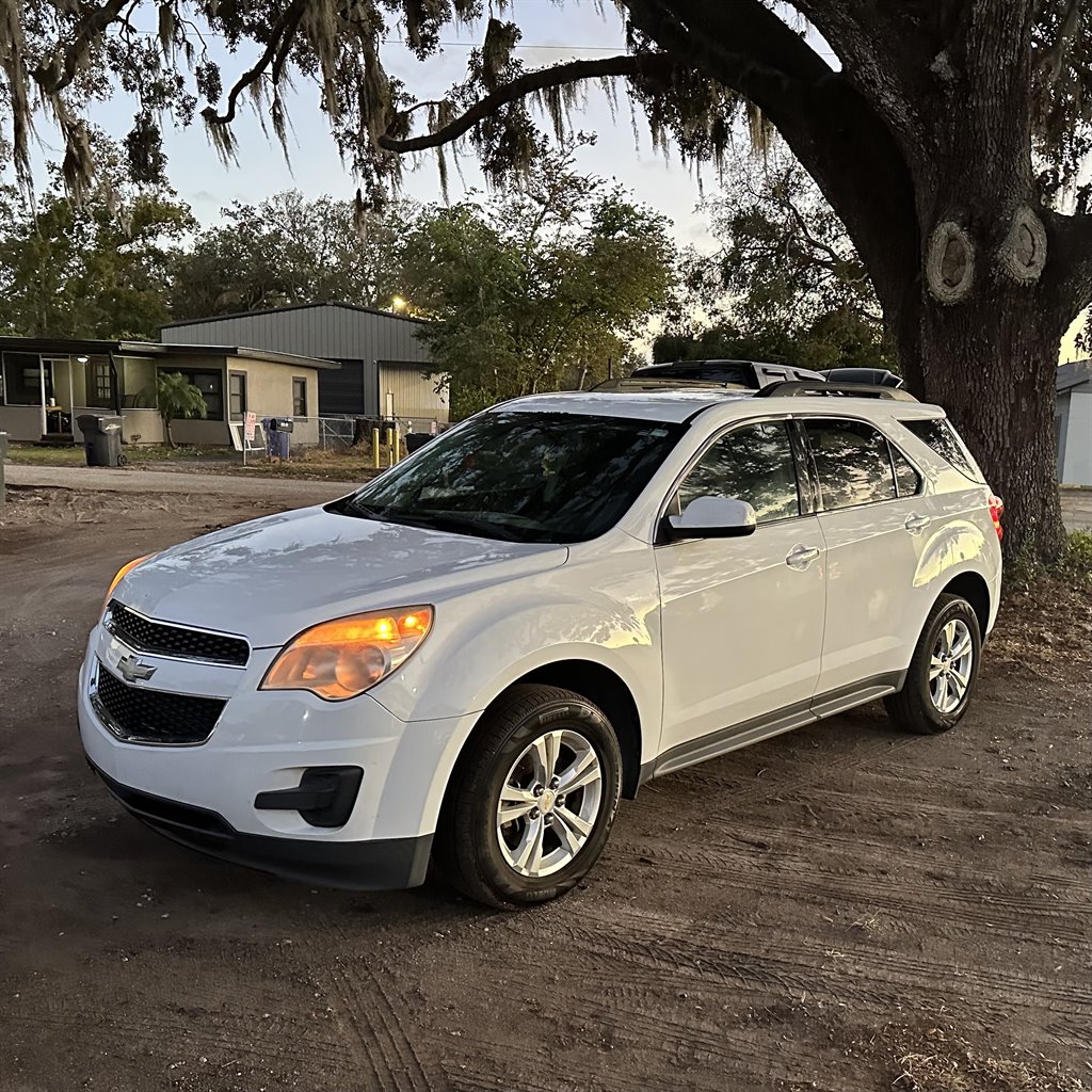 Chevrolet Equinox's photo