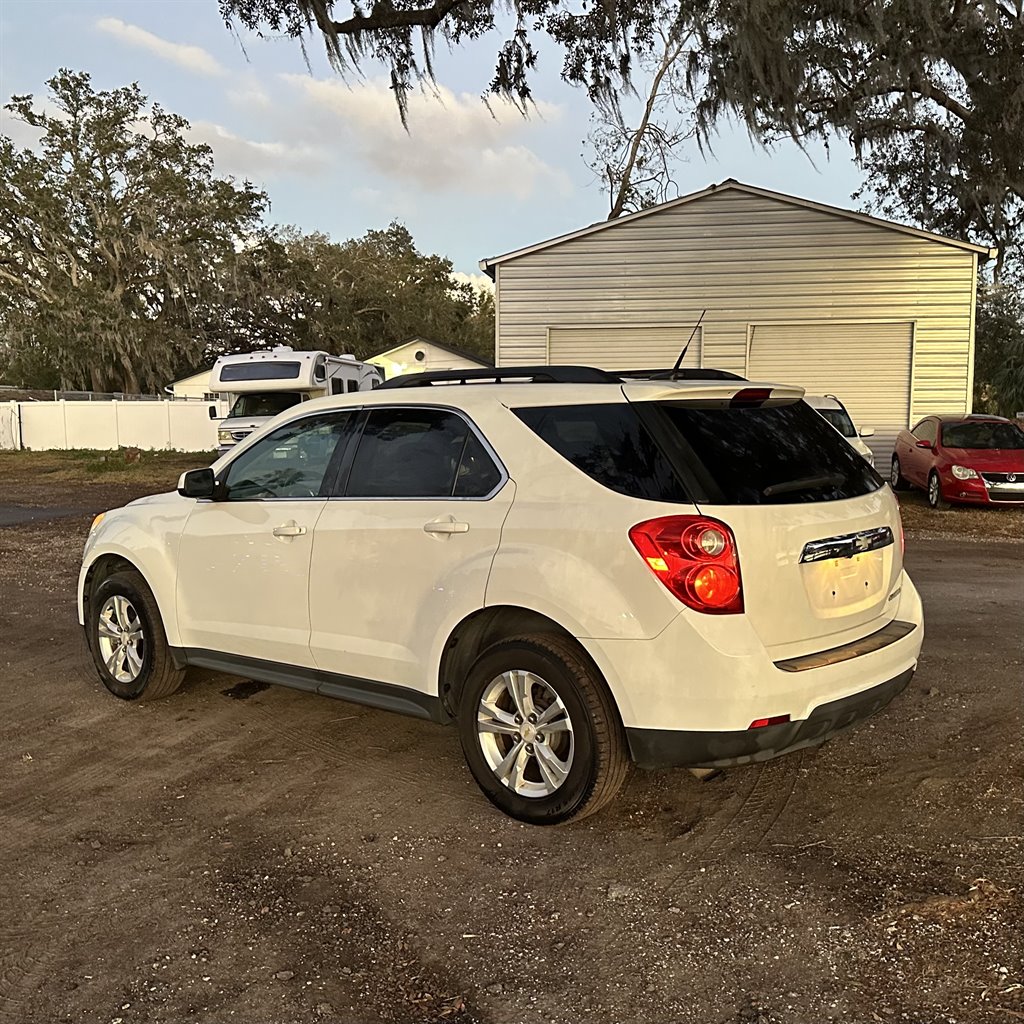 2011 Chevrolet Equinox 1LT photo 9