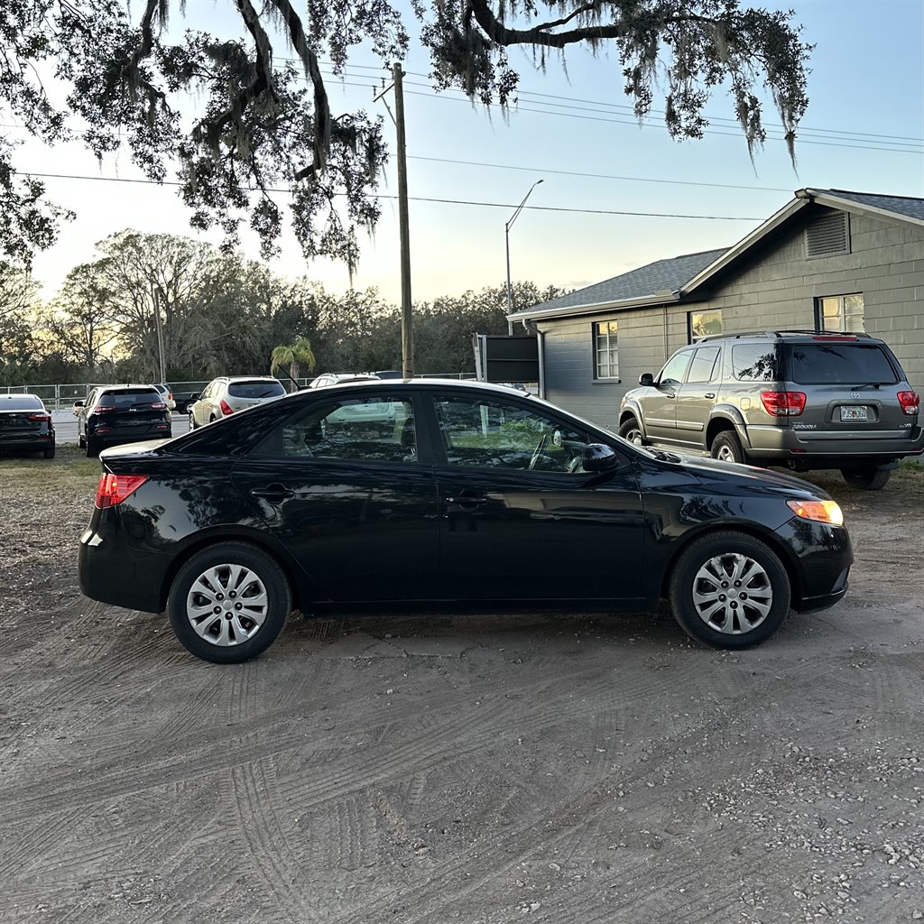 2012 Kia Forte LX photo 4