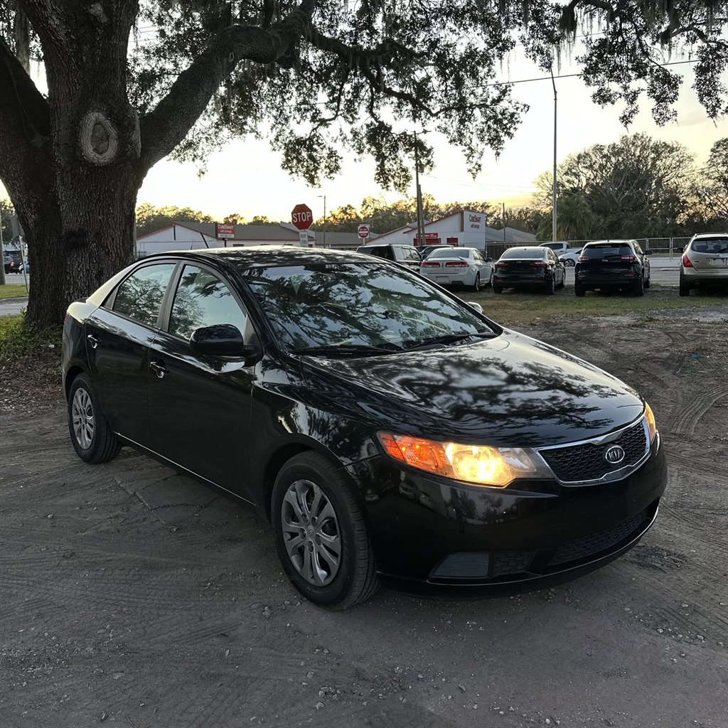 2012 Kia Forte LX photo 3