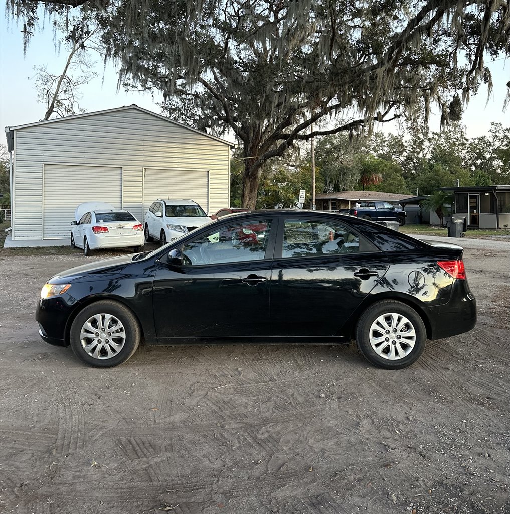 2012 Kia Forte LX photo 7