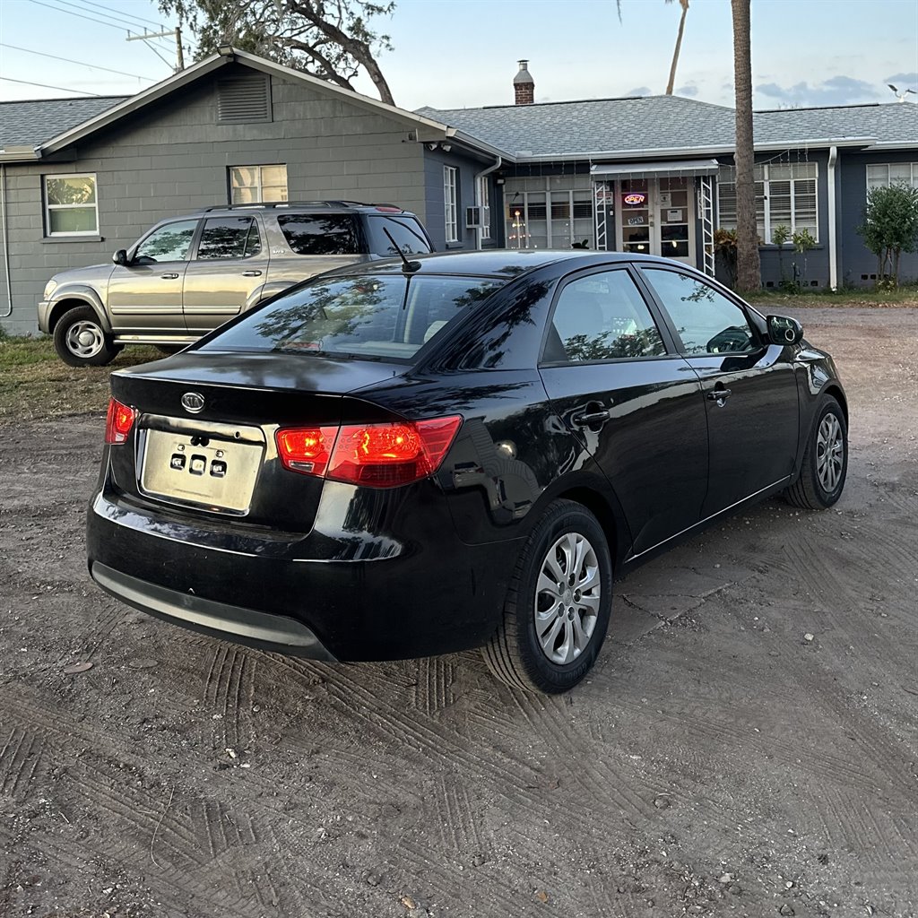 2012 Kia Forte LX photo 5