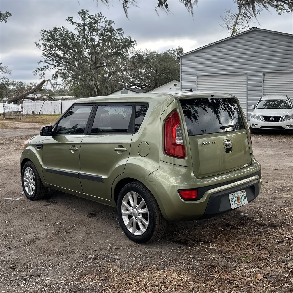 2013 Kia Soul + photo 7