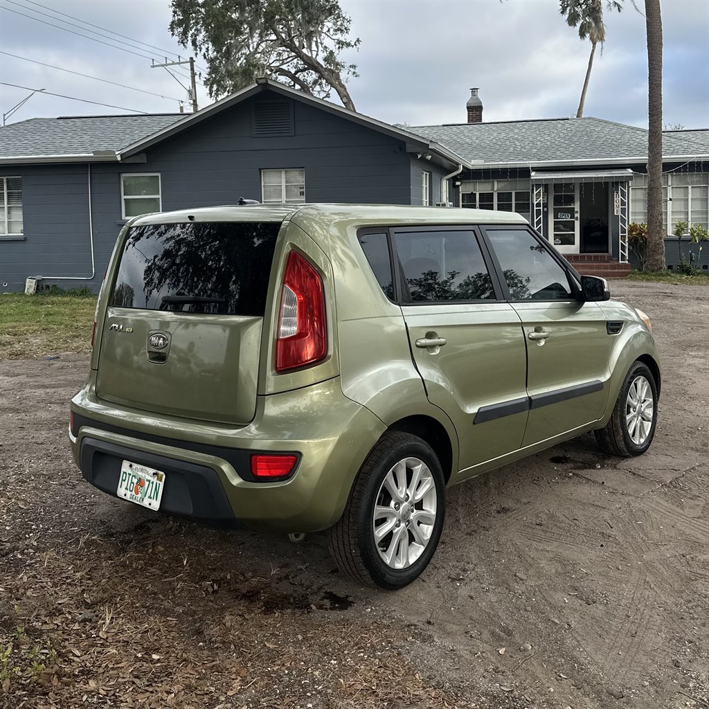 2013 Kia Soul + photo 6