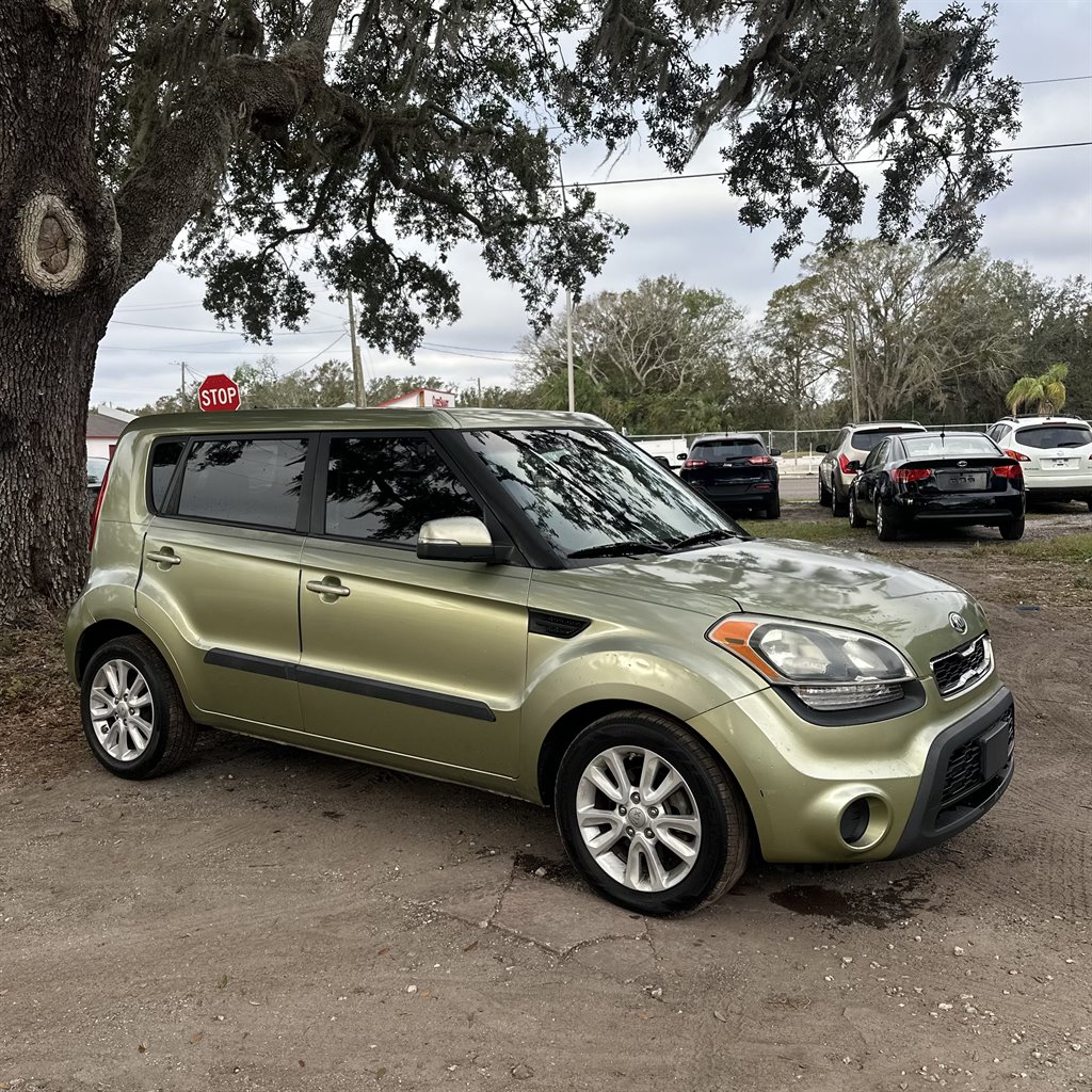 2013 Kia Soul + photo 4