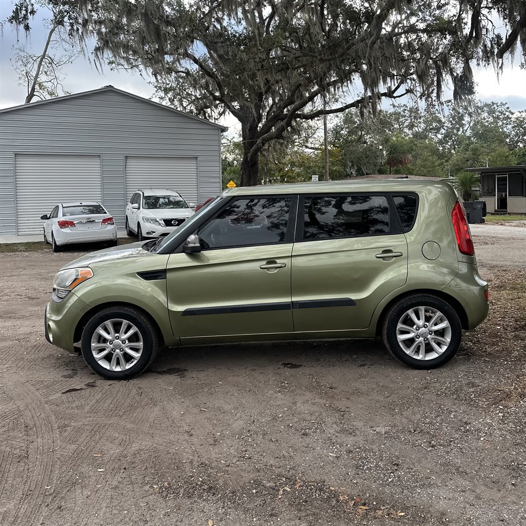 2013 Kia Soul + photo 8