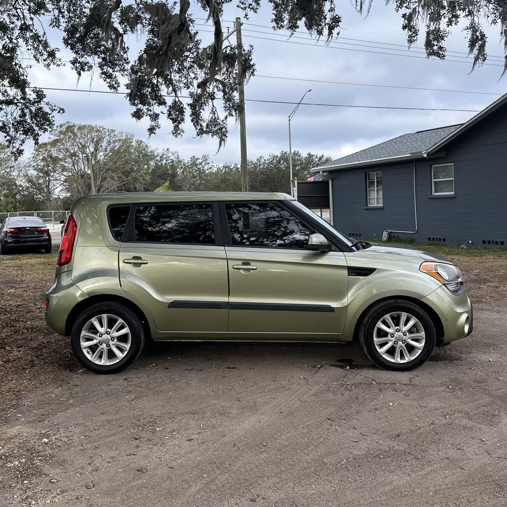 2013 Kia Soul + photo 5