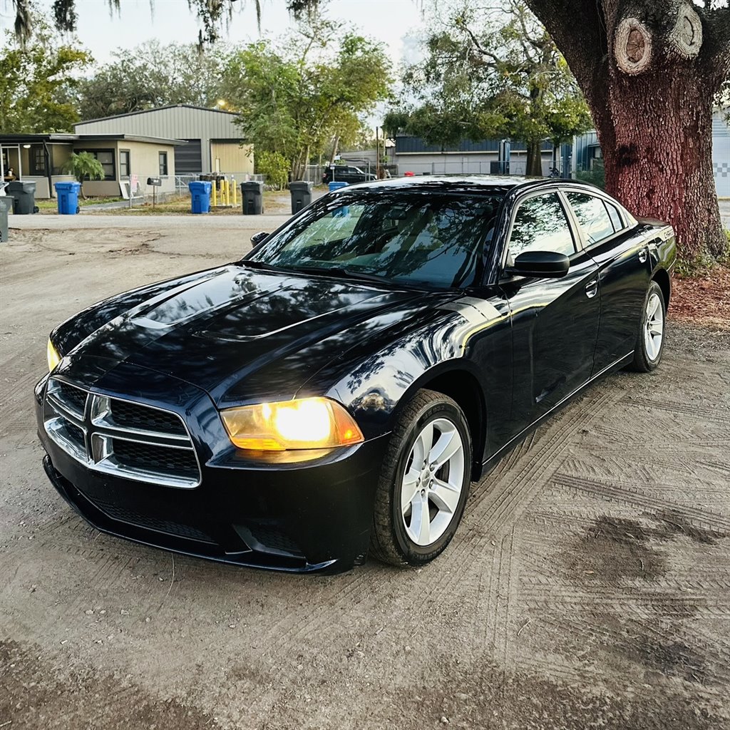 Dodge Charger's photo