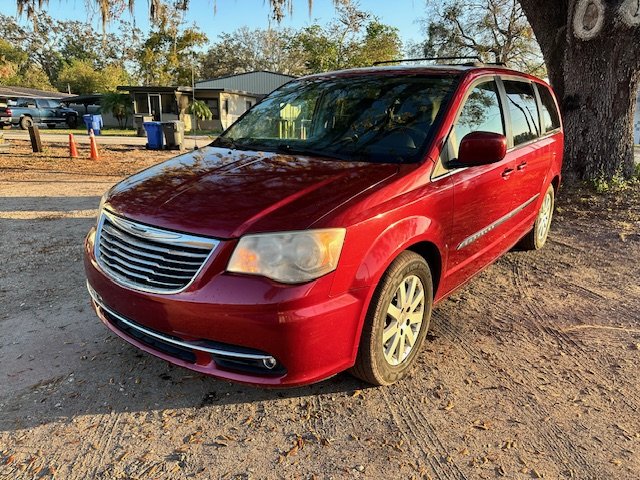 2014 Chrysler Town & Country