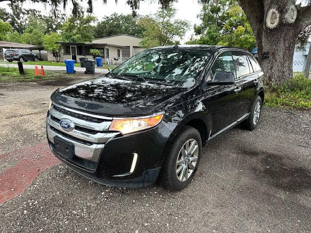 2011 Ford Edge