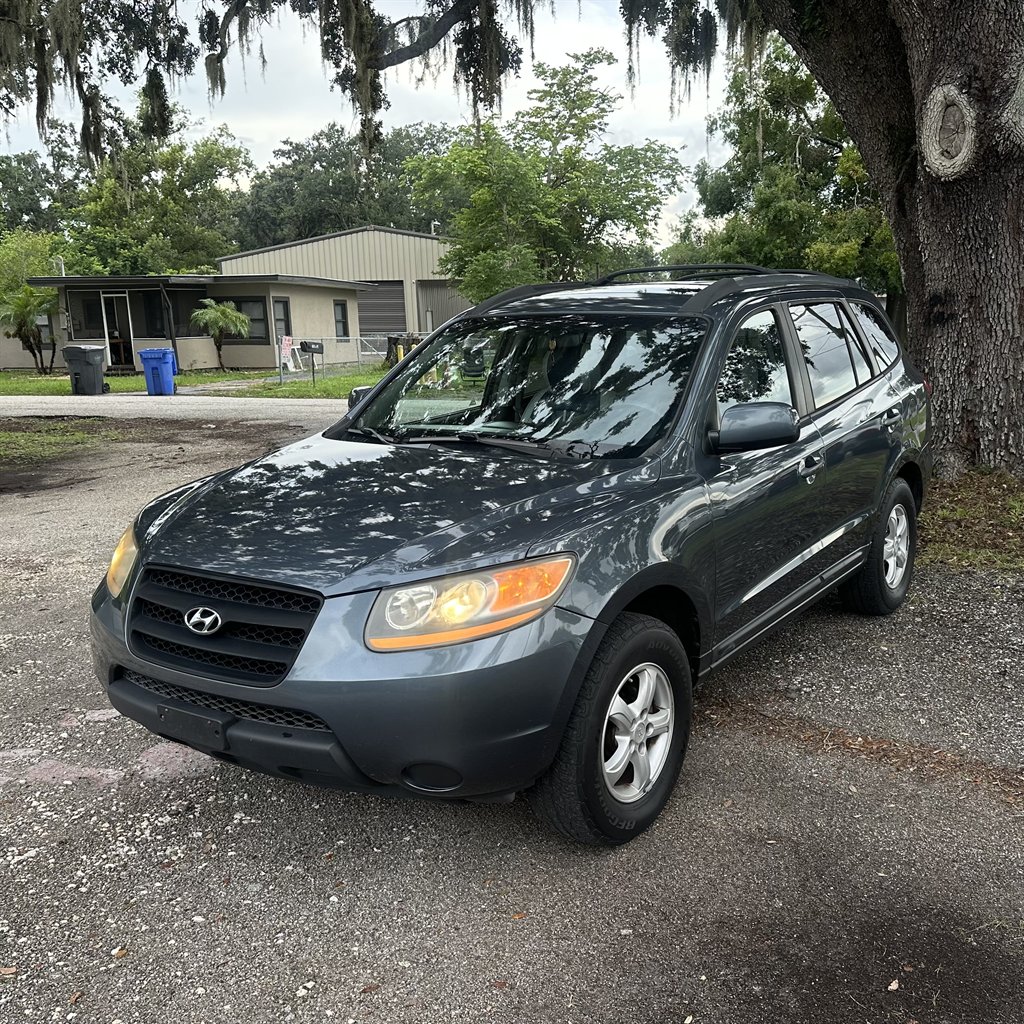 2008 Hyundai Santa Fe GLS