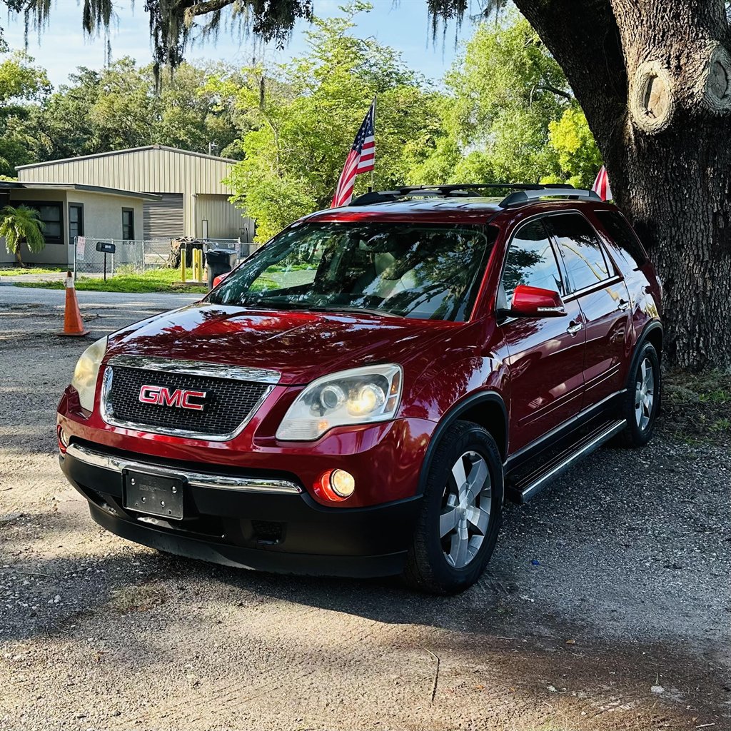 2012 GMC Acadia
