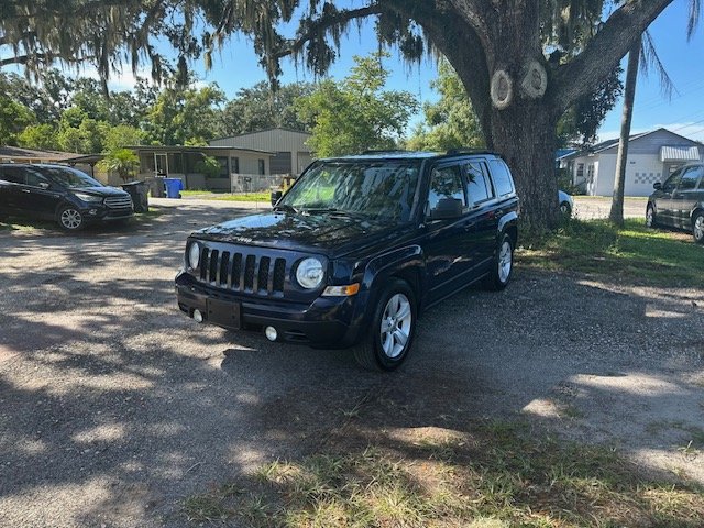 2015 Jeep Patriot