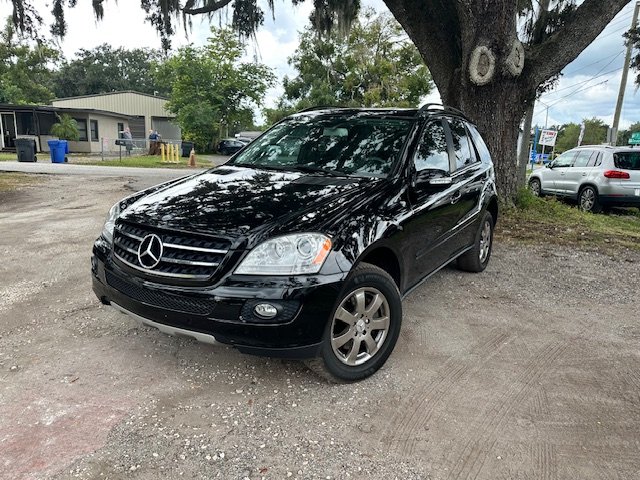 2007 Mercedes-Benz M-Class ML350