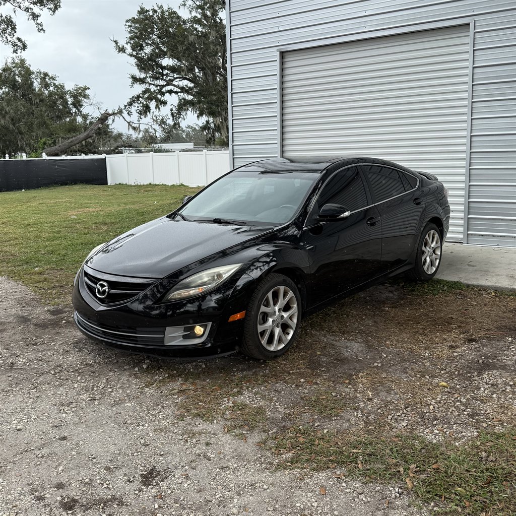 2013 Mazda MAZDA6 i Touring