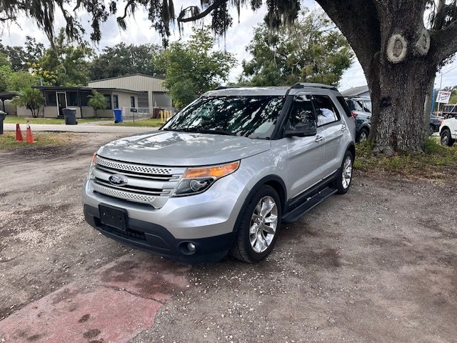 2013 Ford Explorer