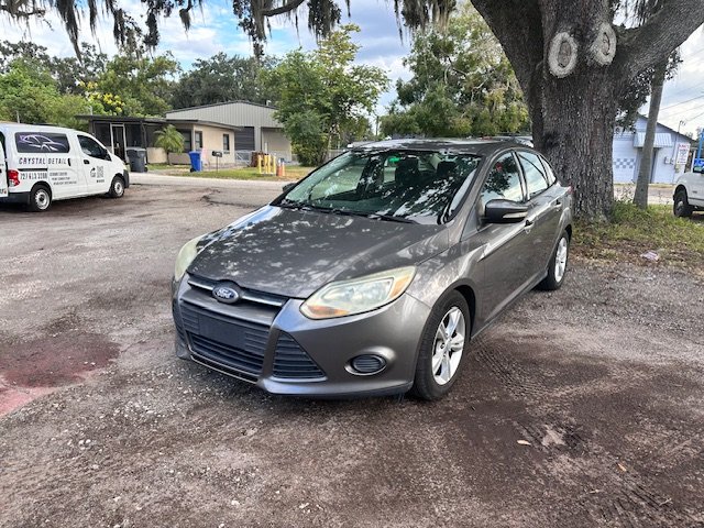 2013 Ford Focus