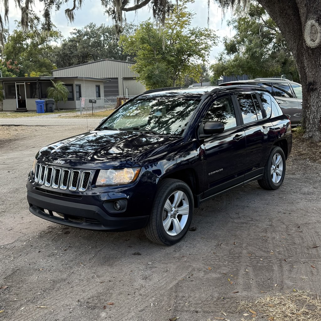 2015 Jeep Compass Sport