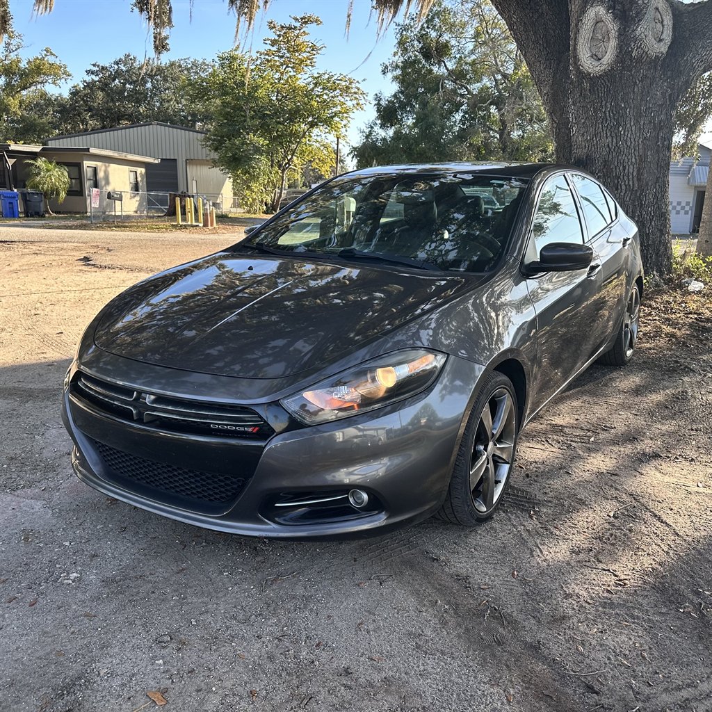 2015 Dodge Dart GT