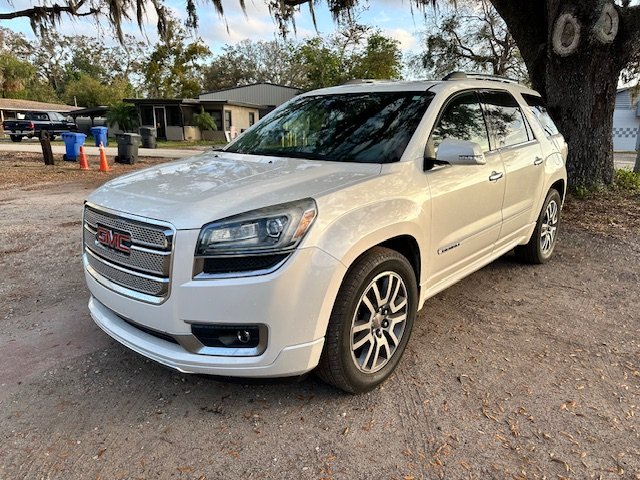 2014 GMC Acadia Denali