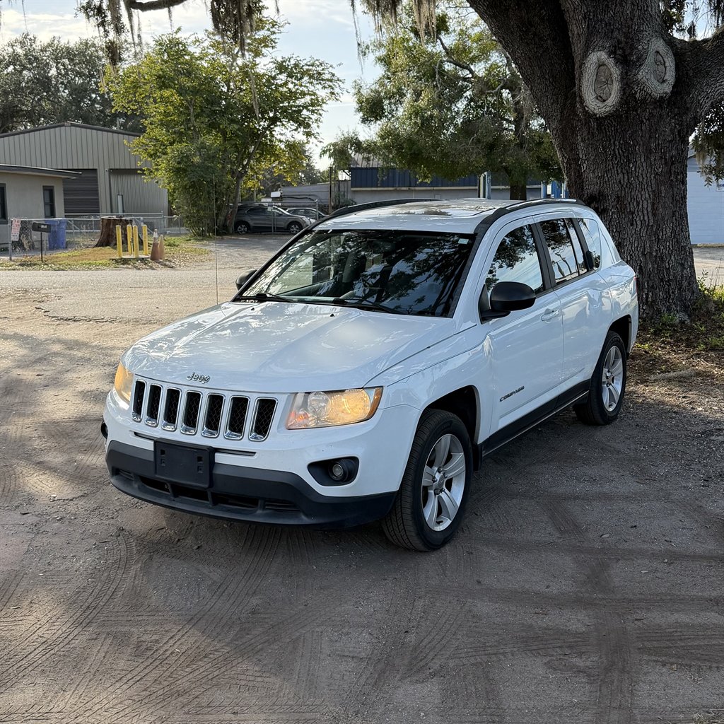 2013 Jeep Compass Latitude's photo
