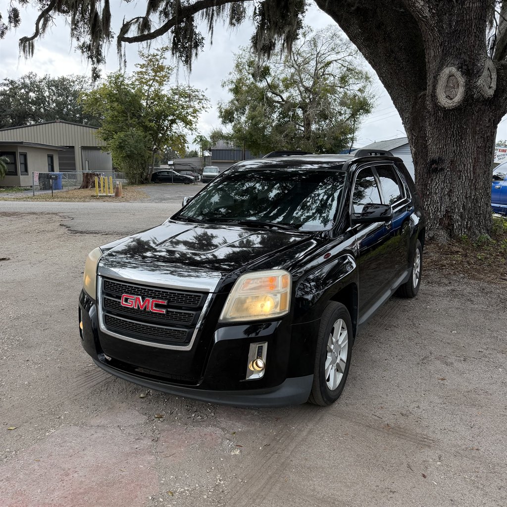 2013 GMC Terrain SLE-2