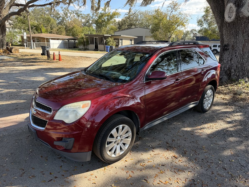 2011 Chevrolet Equinox 1LT