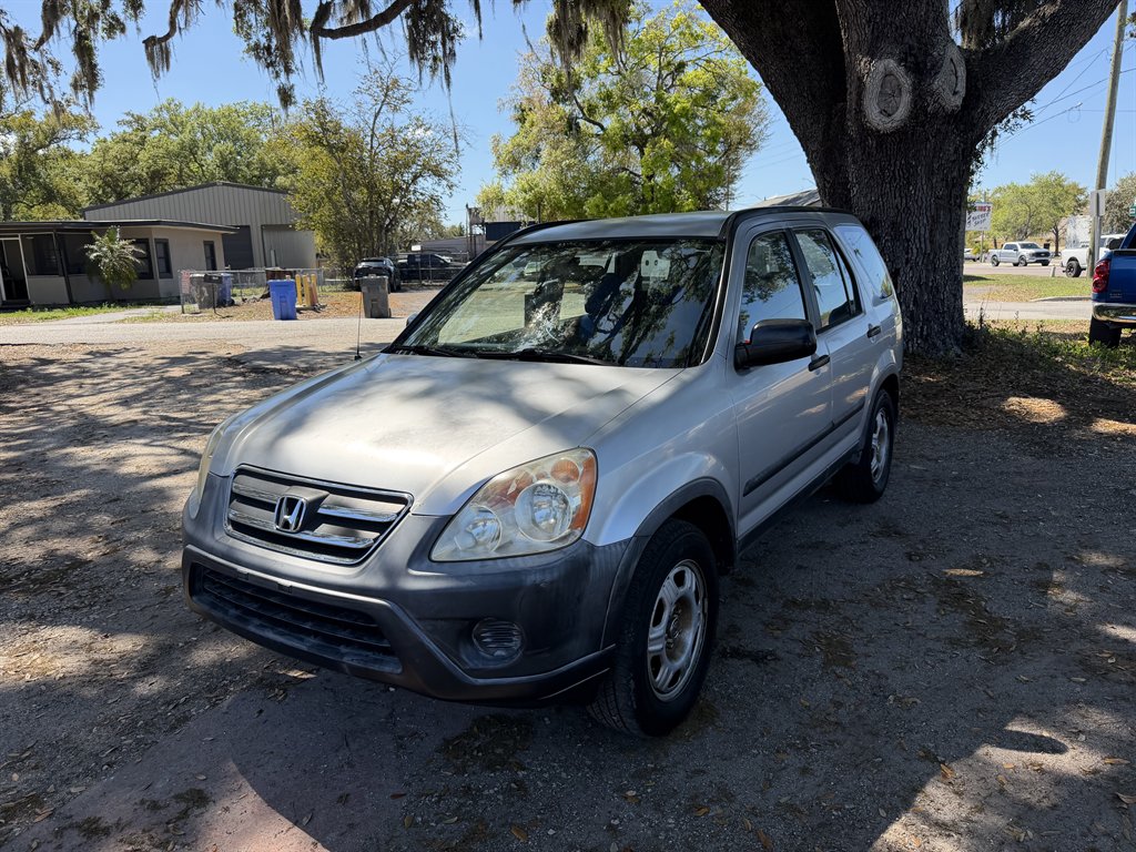 2006 Honda CR-V LX